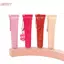 HFSHY 15ml Ống Lipsti Trống Có Móc Khóa Mặt Dây Chuyền Bóp Sub-Bottling Hộp Đựng Chất Lỏng Có Thể Đổ Lại Chai Lipgloss Mẫu Chai VN