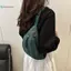 BeautifulHomeA Nửa Mặt Trăng Túi Thắt Lưng Thắt Lưng Chạy Bộ Túi Dung Tích Lớn Thời Trang Mới Túi Ngực Nữ Túi Đeo Ngang VN
