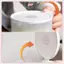 Bình đựng nước lạnh bằng nhựa JRP Bình đựng nước và cốc nước dung tích lớn JRP