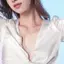 Vòng cổ bạc dài chữ Y FANCIME "Star Bright" Halo