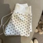 YRBWD Chấm Bi Quần Short, Slim Fit Dây Rút Eo Quần Short Nữ, Trang Phục Thường Ngày Nhẹ Thoáng Khí Eo Cao Dây Rút Quần Short Du Lịch Ngoài Trời
