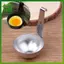 SWEET Nonsti Khuôn Trứng Dễ Dàng Sử Dụng Poached Luộc Trứng Máy Làm Thìa Luộc Giá Đỡ Trứng Hấp Ra Trứng Nồi n