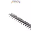TMOY 1 Bàn Chải Vệ Sinh Chimney Để Vệ Sinh Đánh Bóng 10-50mm Bàn Chải Dây Ren Tay Cầm Kim Loại Bàn Chải Thép Không Gỉ TMOY