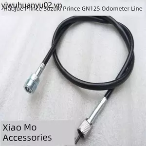 Miễn Phí Vận Chuyển Hoàng Tử Suzuki Prince GN125m Mét Dòng Đồng Hồ Dây Phụ Kiện Xe Máy Đường Kilometer