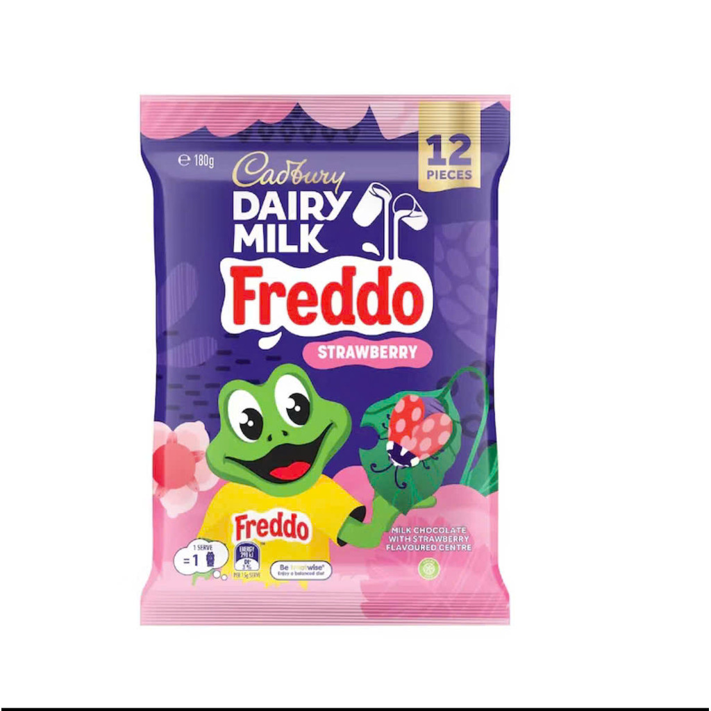Socola Cadbury Dairy Milk dạng túi nhiều loại