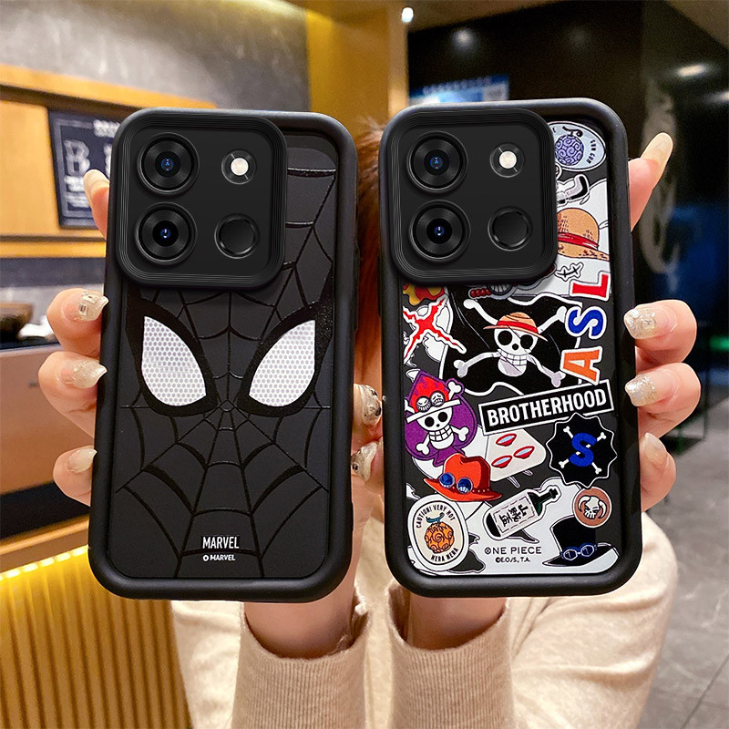 Ốp lưng honor x6b Vỏ điện thoại bảo vệ chống rơi
