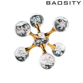Hình cầu bong bóng Trang trí máy tính để bàn độc đáo cho bàn Lối vào trung tâm