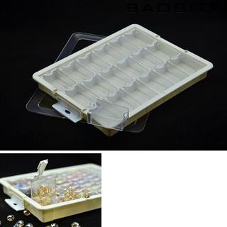 Hạt Hộp Bảo Quản Có Thể Xếp Chồng Có Nắp Di Động Trong Suốt Hộp Đựng Hạt Hộp Sắp Xếp Cho Quyến Rũ Hạt Nghệ Thuật Và Thủ Công Móng Tay Bông Tai