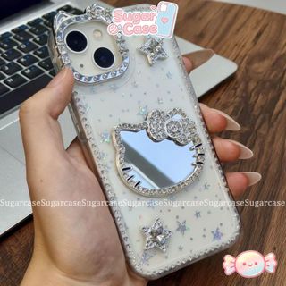 Ốp Lưng Cho IPhone 11 15 17 16 13 14 12 Pro Max 16 14 15 Plus Max Vỏ mềm hình tai mèo hình tai mèo hợp thời trang