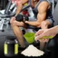 SQ3 Muỗng đo phễu bột protein đa chức năng Bột sữa thìa chống rò rỉ QS3