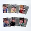 BH2 6 Cái / bộ Thẻ TWS SHINYU LOMO Mini Album Thứ 4 Chơi Bưu Thiếp Cứng Bộ Sưu Tập KPOP Star Ngoại Vi HB2