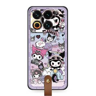 Ốp Điện Thoại Đeo Ngang Graffiti Cho Meizu 22 Vỏ Mềm Dễ Thương Chống Bụi Bẩn Thiết Kế Thời Trang Bảo Vệ Vòng Cổ TPU Hoạt Hình Silicon Chống Sốc Bọc Toàn Bộ Chống Va Đập Ốp Lưng Bền