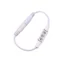 DO09 LED Ba Nút Đơn Sắc Mini Bộ Điều Khiển Phụ Tùng Ô Tô Phụ Tùng Xe Máy Nhấp Nháy Đơn Sắc Đèn Điều Khiển Monoch