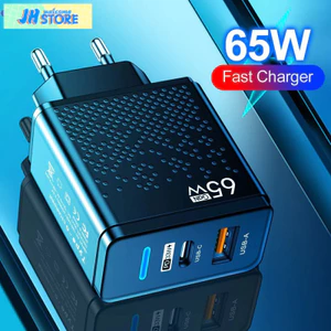 31Sạc nhanh 65w bộ sạc usb c 65w cho for ip bộ chuyển đổi sạc điện thoại di động usb
