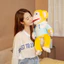 Phim Truyền Hình Cuộc Sống Mới Bụng Ngôn Ngữ Động Vật Tay Con Rối Đồ Chơi Búp Bê Miệng Di Chuyển Được Cha Mẹ-Con Găng Tay Trò Chơi Có Thể Mở Miệng