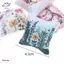 HFTOY 2 Chiếc Nhà Búp Bê Phòng Ngủ Sofa Cảnh BJD Phòng Khách Micro Mẫu Trang Trí Thủ Công Thu Nhỏ Gối Phục Sinh Cho Gia Đình Sân Vườn Lễ Hội Quà Tặng ~