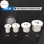 Hodou Chế Biến Gỗ Dowels Dowel Pin Định Vị Dowel Nail Center Punchs Điểm Tập Trung Cho Nội Thất Gỗ VN