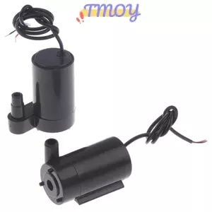 Máy bơm động cơ không chổi than tiếng ồn thấp TMOY DC 5-12V Máy bơm nước chìm Mini Mini 3L / phút TMOY