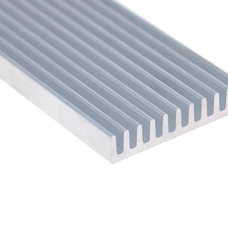 Tản Nhiệt Nhôm GOAY Cho Chip IC LED Công Suất Cao Tản Nhiệt Hiệu Quả Cho Hệ Thống Chiếu Sáng Tản Nhiệt Làm Mát VN