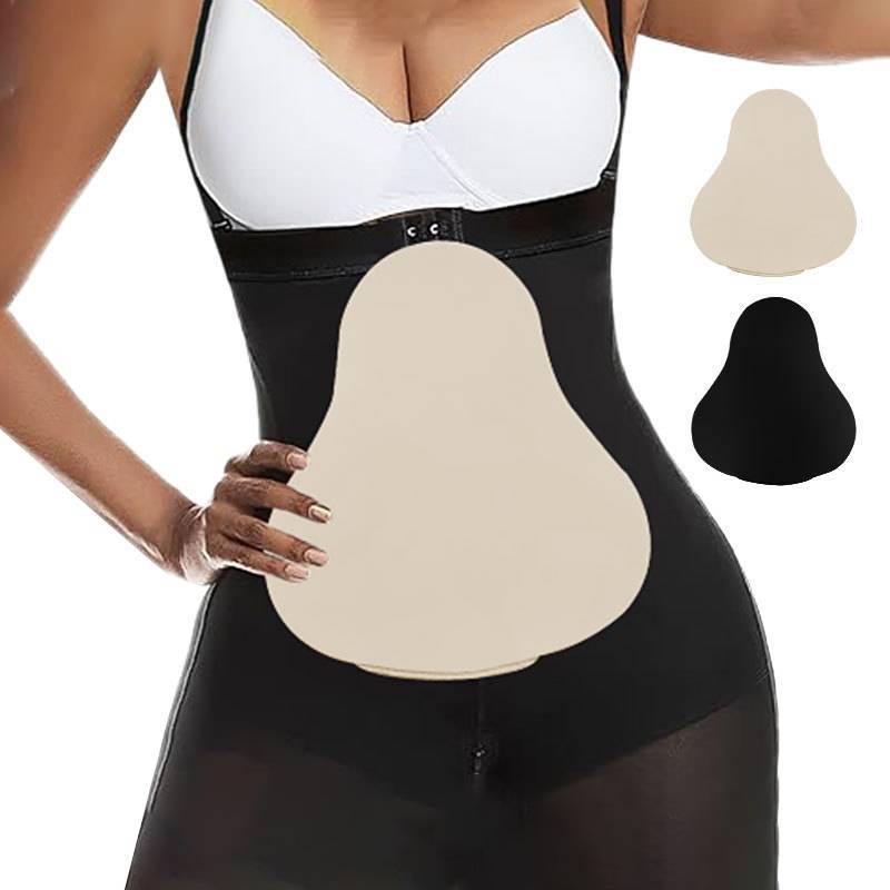 GOAY Lipo Foam Bảng Nén Sau Phẫu Thuật Bụng, Hỗ Trợ Hút Mỡ Abdominal, Băng Nịt Sau Sinh, Ba Thắt Lưng VN