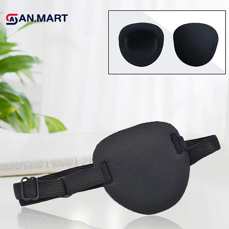 AN.MART Miếng Dán Mắt Điều Chỉnh Thị Lực Mềm Cho Người Lớn Và Trẻ Em, Đeo Trái/Phải