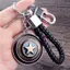 Móc khóa Captain Shield Móc khóa chìa khóa xe Mặt dây chuyền xoay Captain Shield Móc khóa xoay 260501