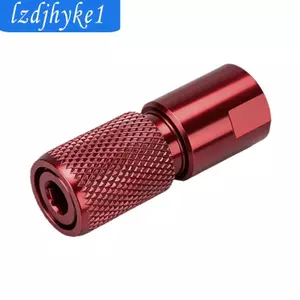 Giá đỡ tuốc nơ vít chuyên nghiệp Bộ chuyển đổi Bit tháo nhanh bằng thép Carbon chống gỉ để sửa chữa gia đình và sử dụng xưởng