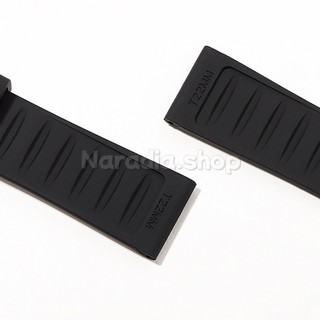 Dây đeo đồng hồ silicon chống thấm nước 18-26mm Dây đeo đồng hồ cao su mềm Nam Nữ Thể thao Lặn dây đeo cổ tay Vòng đeo tay