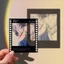 Tomb Raiders Ghi Chú Ngoại Vi Ngược Tấm Phim Kirating Polaroid Chiếu Phim Thẻ Trong Suốt Phim Trong Suốt Treo Quà Tặng 6.2
