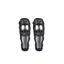 PS1 4 Xe Máy Đầu Gối Shin Cận Vệ Thép Không Gỉ Chống Va Chạm Miếng Lót Bảo Vệ Thể Thao Ngoài Trời SP1
