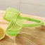 Giá đỡ máy thái chanh cà chua bằng nhựa chống trượt Phụ kiện nhà bếp chắc chắn