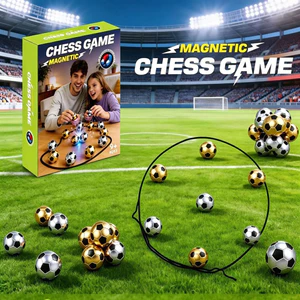 Dành Cho Bóng Đá Để Bàn Cờ Từ Tính Đồ Chơi Giáo Dục Sớm Cho Bé Trai Bé Gái 3-12 Tuổi