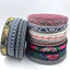 9cm Phong Cách Dân Tộc Jacquard Ruy Băng Rộng Phong Cách Dân Tộc Ruy Băng Hanfu Phụ Kiện Quần Áo Cắt Tỉa DIY Chất Liệu QA72