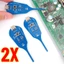 Máy kiểm tra cuộn cảm XA5 - Công cụ kiểm tra lỗi nhanh dễ dàng - Công cụ chẩn đoán đèn LED - Máy kiểm tra cuộn dây bo mạch chủ - Máy dò cảm ứng điện từ / Giao hàng miễn phí