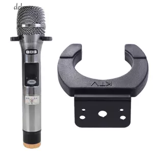 DELMER Móc Treo Bền Bóng Chày Bát Micphnes Đứng Treo