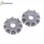 Cheenm 1 / 2 Chiếc 8x10x31mm Bánh Răng Bánh Răng Bánh Răng Thay Thế Spret 8 Inch 9Teeth Cho Bánh Răng Asterisk Xích Điện Cưa Xích Xích Xích Cưa Xích VN
