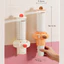 ST2 Press Dùng Một Lần Cốc Đựng Treo Tường Không Khoan Cốc Giấy Cho Gia Đình Máy Đựng Nước TS2