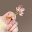 PNPIA- Thời Trang Tinh Tế Hoa Sen Thổ Cẩm Dành Cho Nữ Cô Gái Thanh Lịch Hoa Sen Huy Hiệu Sáng Tạo Tính Khí Chân Quần Áo Phụ Kiện