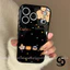 Ốp Lưng Cho Oppo A3X A15 A35 A16 A7 A18 A31 A58 A60 A57 A77 A54 A3 A5i A38 A17 Bìa mềm hình động vật mini dễ thương