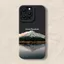 Mắt phản xạ núi tuyết Thích hợp cho vỏ điện thoại Apple 13 / 15 12 / 11iPhone / 14 / 16promax6.4