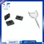 10 CÁI Độ bền Cổng USB Chặn USB A Cổng Tăng cường Bảo vệ cổng an ninh dữ liệu cho máy tính và máy tính xách tay