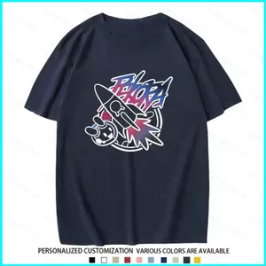 SY3 Hololive Usada Pekora Fallen angel 220G cotton dày anime Áo thun ngắn tay YS3