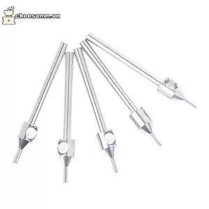 Cheenm Cấy Tóc Punch Implanter Follicle Extraction Tool Hair Follicle Extractor Khoan Thép không gỉ VN