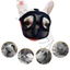 Mặt nạ chó Pug chống cắn ngắn chống rách muzzle Bichon Ăn thú cưng Chó muzzle Pháp Mặt nạ chiến đấu Puppy chuyên dụng26060513