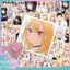 < Pluscloth > 50 Miếng Dán Hoạt Hình Anime Nhật Bản My Dress Up Darling Cô Gái Dễ Thương Decal Chống Thấm Nước PVC Dính Văn Phòng Phẩm Vali Laptop Nhật Ký Miếng Dán DIY Trang Trí