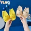 Dễ Thương Lợn Hoạt Hình Dép Trẻ Em Mềm Mại Chống Trơn Trượt Trong Nhà Phòng Tắm Dép Cho Bé Trai Bé Gái Tập Đi