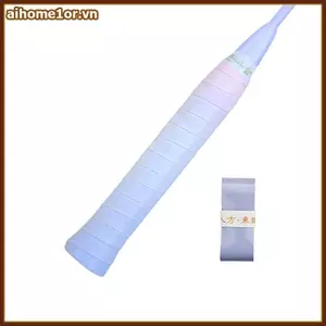 AIHOM 1 Gradient Overgrip Chống Trơn Trượt Cầu Lông Hút Mồ Hôi Tay Cầm PU Băng Cuộn Dây Phụ Kiện Cầu Lông,