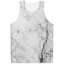 3D Line Sọc Luxury Tank Top Unisex, Áo Vest tập thể dục không tay mềm thoáng khí khô nhanh, 2026 Y2K