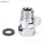Full Brass G1 / 2 "Flow Qui Control Shut-OFF Valve Đầu vòi hoa sen Tiết kiệm nước tay [VN]