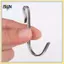 B & N 6 Chiếc Chụp Trên Kẹp Móc Tủ Dây Kệ Giá Đỡ Nhựa Mạnh Móc Kẹp Cho Bồn Rửa Grate Tổ Chức Nhà Bếp.